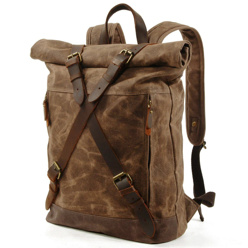 Slim Laptop Backpack