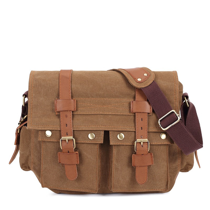 Crossbody Messenger Bag