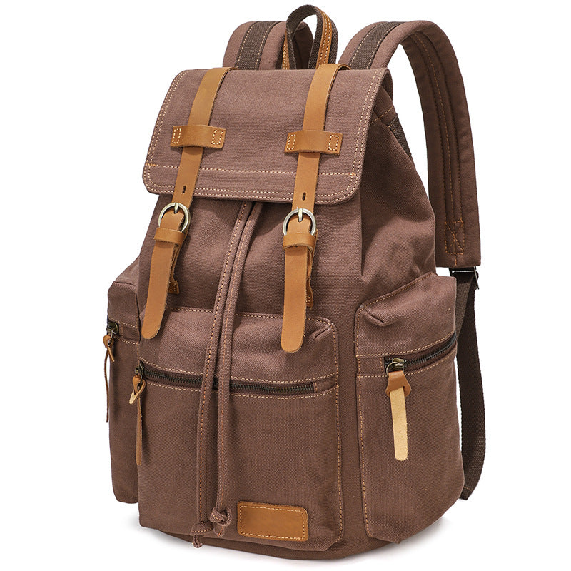 Canvas Cotton Backpack