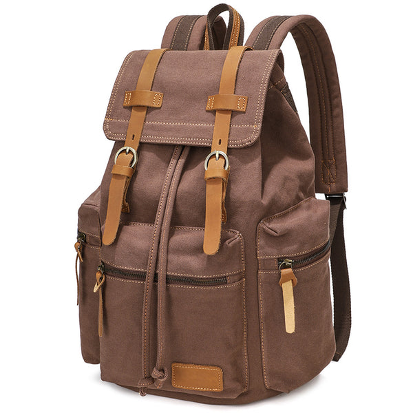 Canvas Cotton Backpack