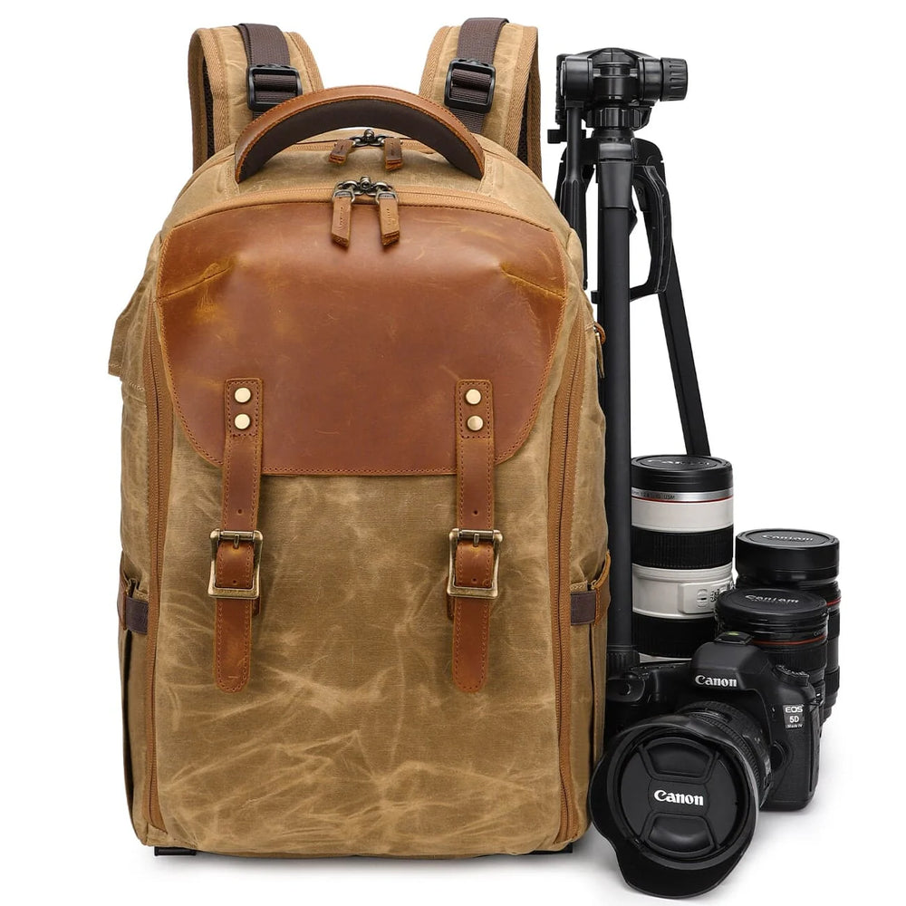 Large Camera Backpack