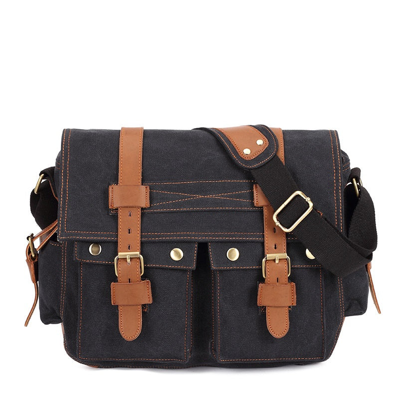 Crossbody Messenger Bag