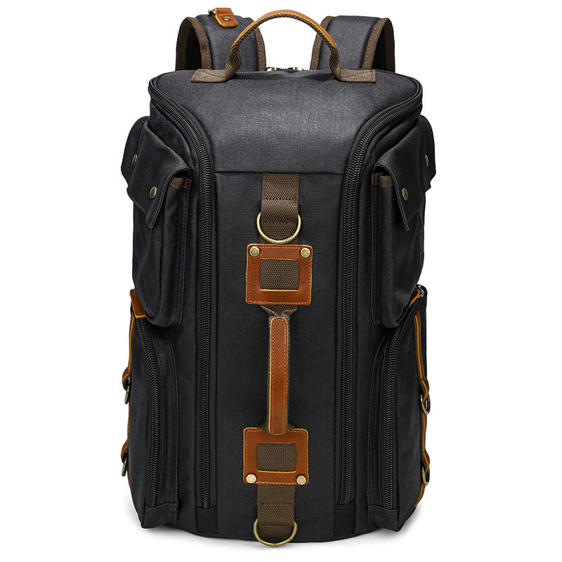 Canvas Laptop Backpack