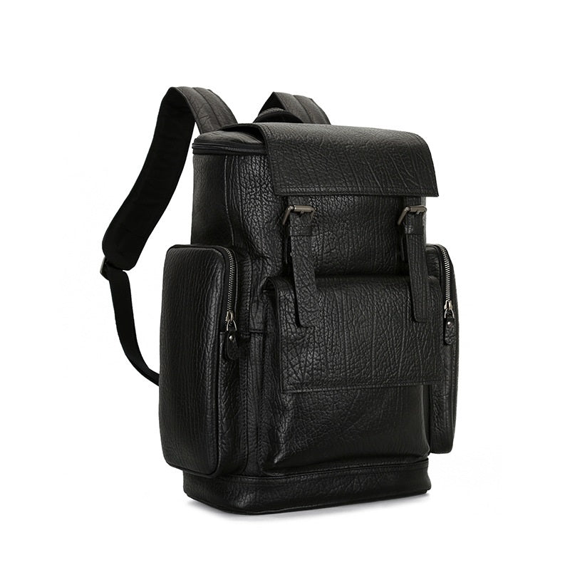 Leather Rucksack