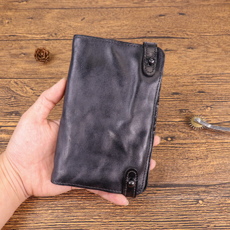 Mens Multi Slots Wallet