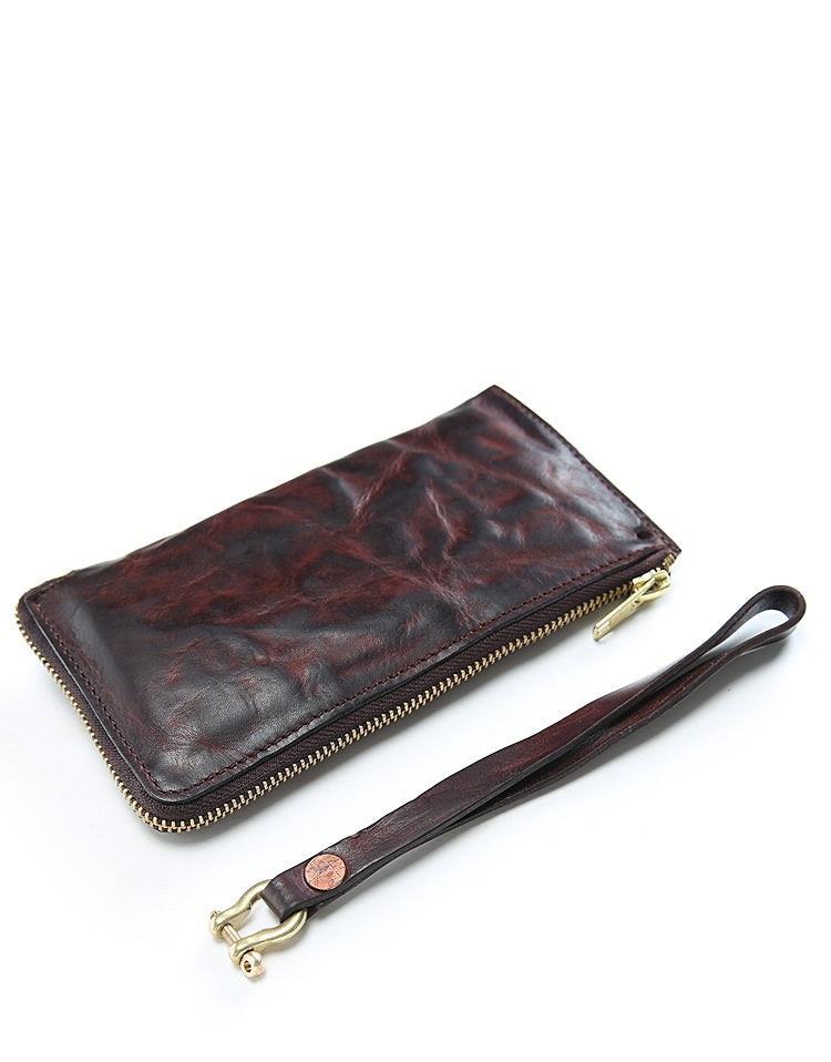 Mens Clutch Wallet