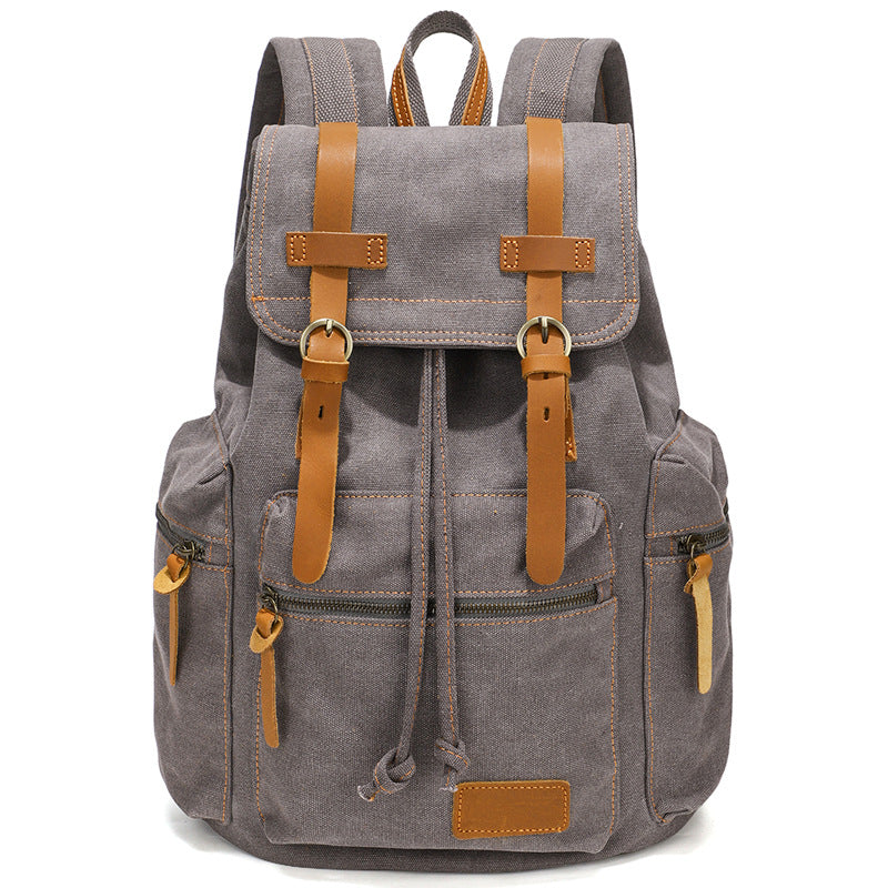 Canvas Cotton Backpack