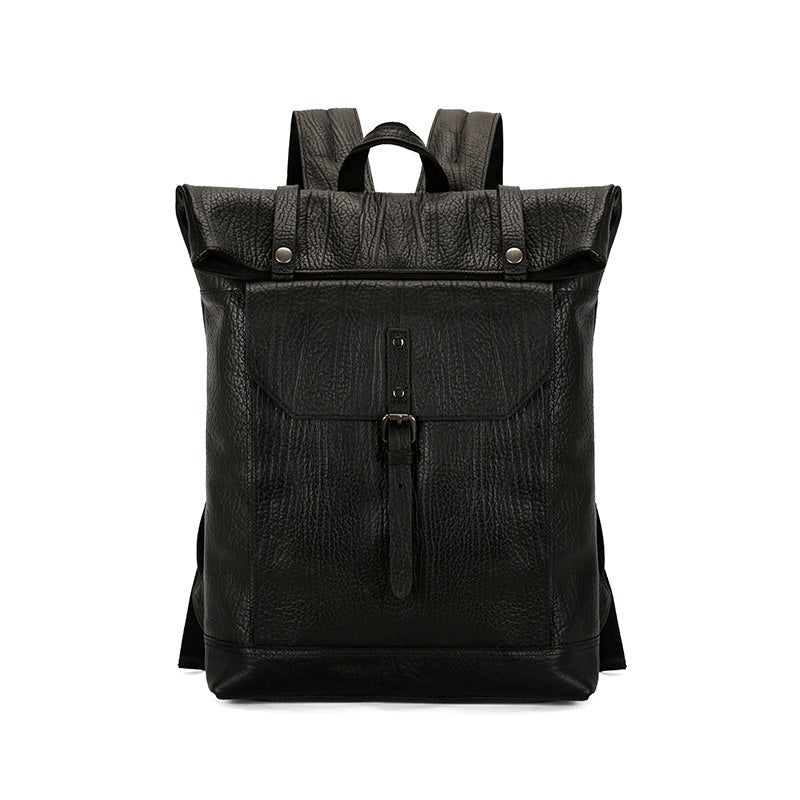 Leather Backpack