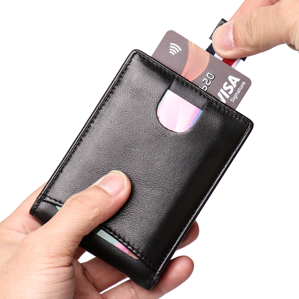 Mens Slim Wallet