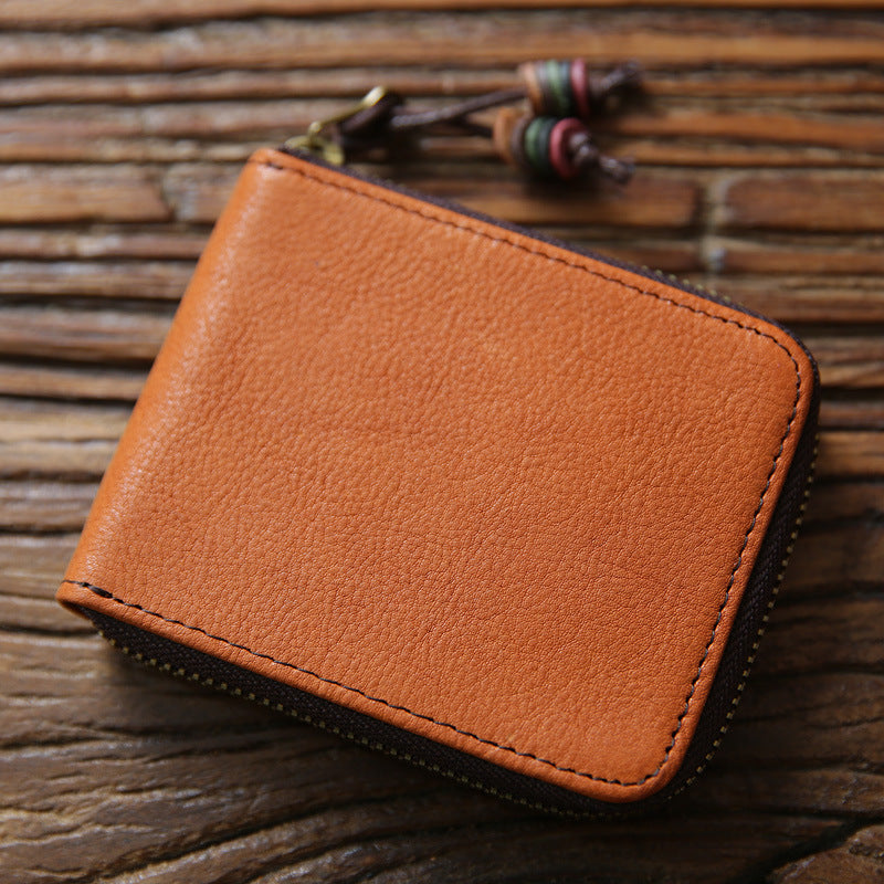 Zip Around Wallet