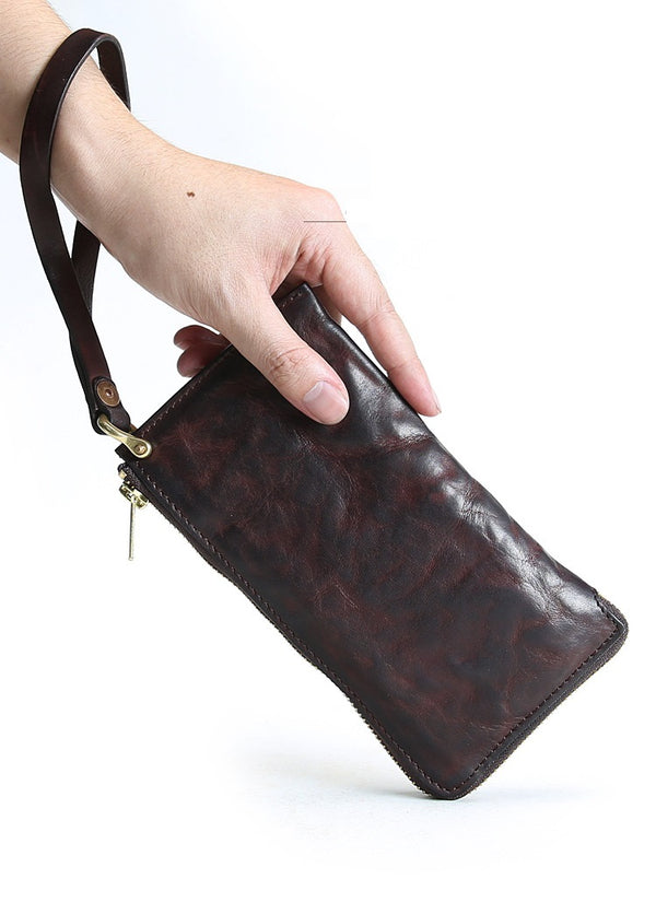 Mens Clutch Wallet