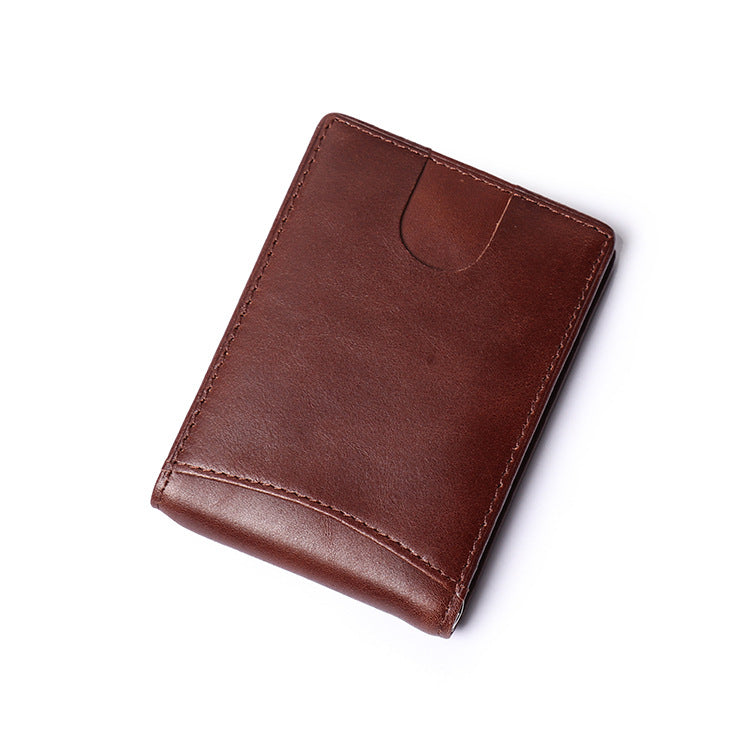 Mens Slim Wallet