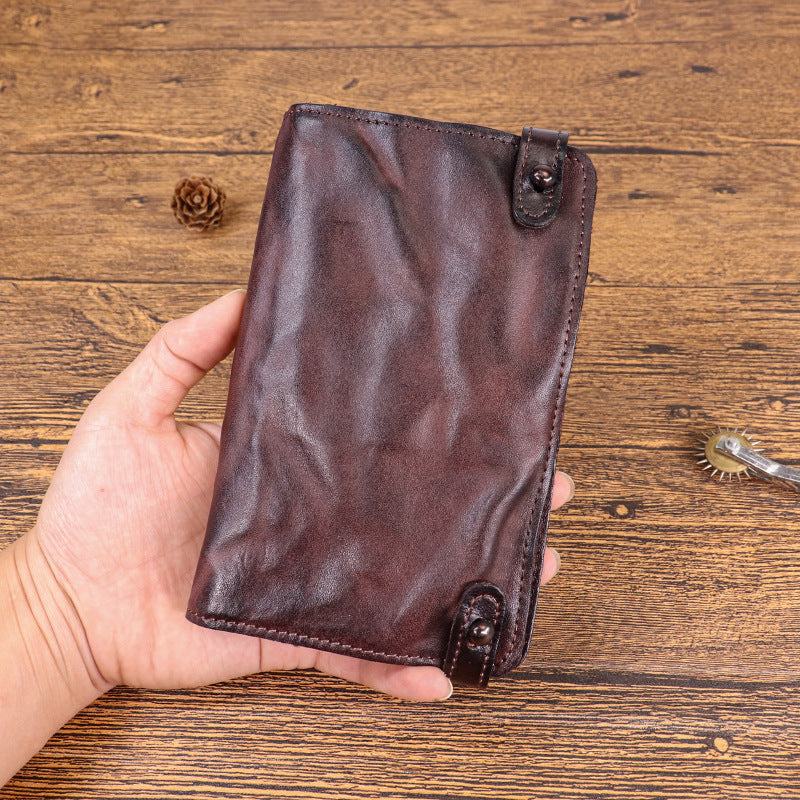 Mens Multi Slots Wallet