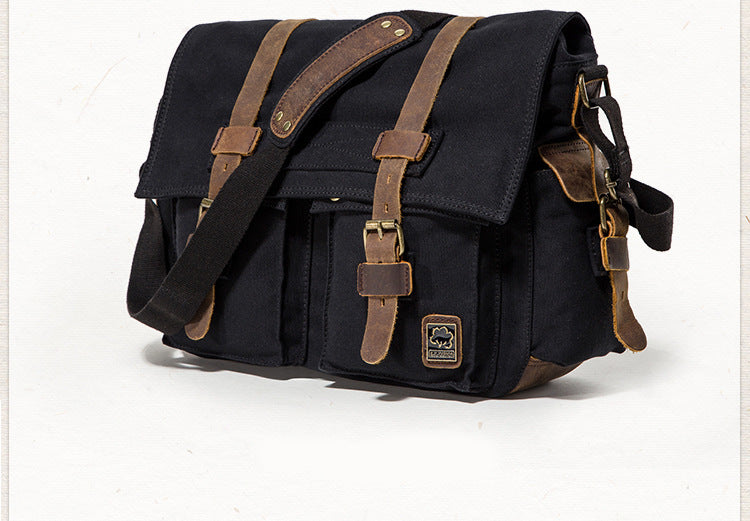 Military Messenger Bag