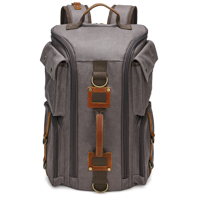 Canvas Laptop Backpack