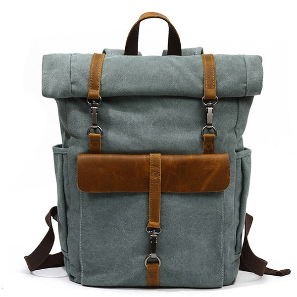 Canvas Backpack