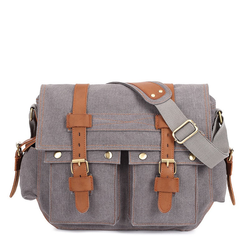 Crossbody Messenger Bag