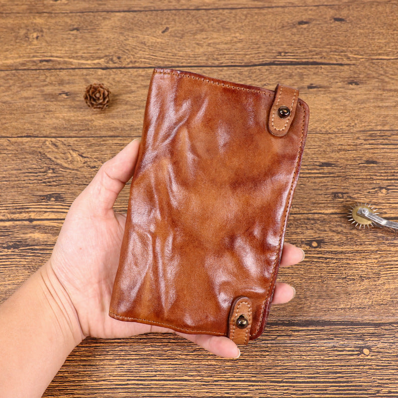 Mens Multi Slots Wallet