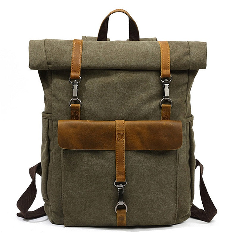 Canvas Backpack