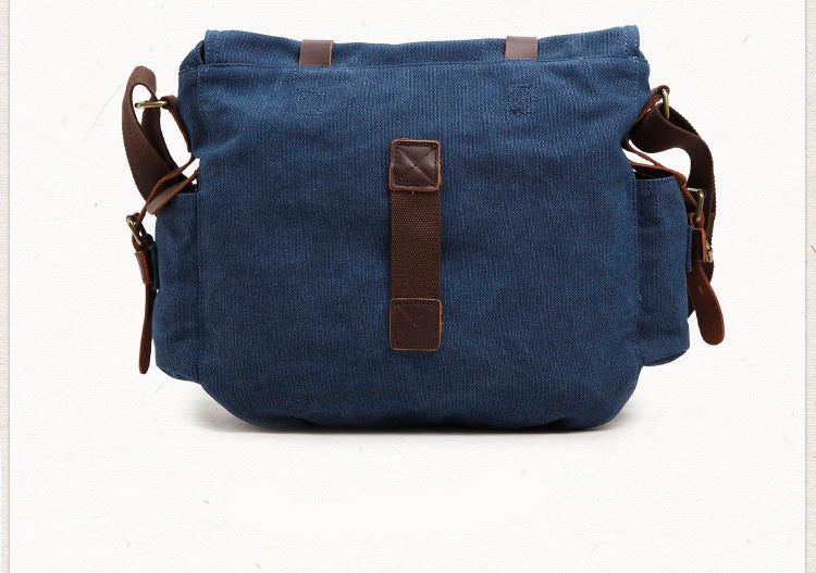 Military Messenger Bag