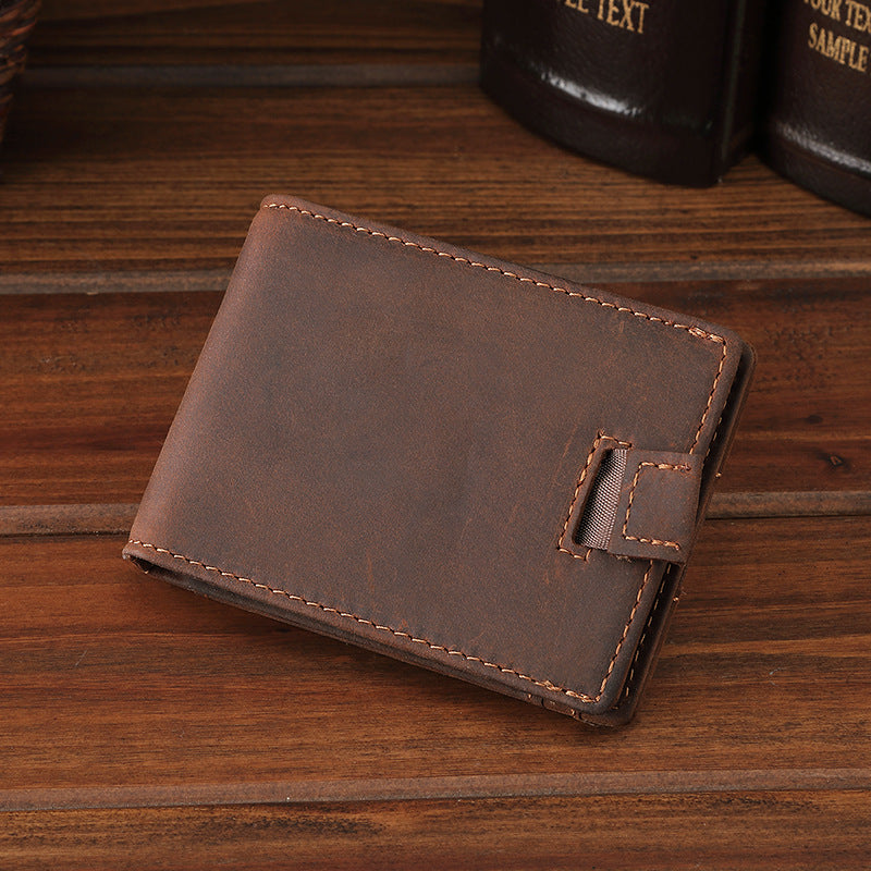 Mens Slim Wallet